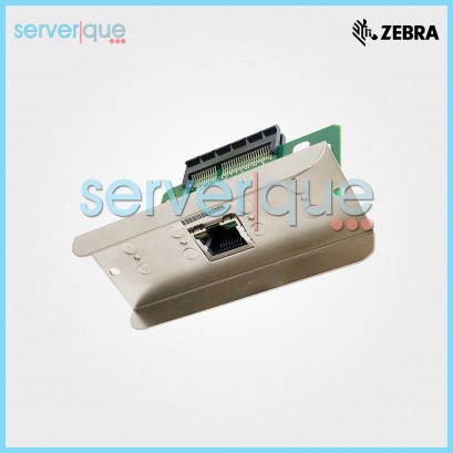 Zebra P1038204-01 ZT410 ZT420 Internal Ethernet Printer Server Card "BRAND NEW"
